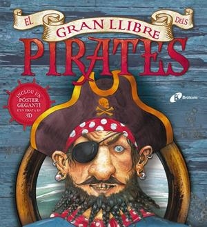 EL GRAN LLIBRE DELS PIRATES | 9788499064666 | PIROTTA, SAVIOUR | Llibreria L'Altell - Llibreria Online de Banyoles | Comprar llibres en català i castellà online - Llibreria de Girona