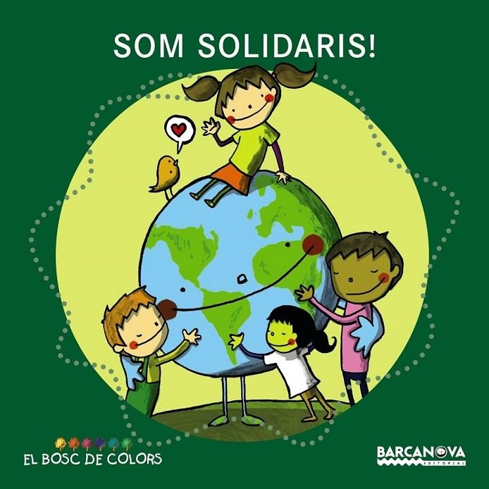 SOM SOLIDARIS! | 9788448932749 | BALDÓ, ESTEL/GIL, ROSA/SOLIVA, MARIA | Llibreria L'Altell - Llibreria Online de Banyoles | Comprar llibres en català i castellà online - Llibreria de Girona