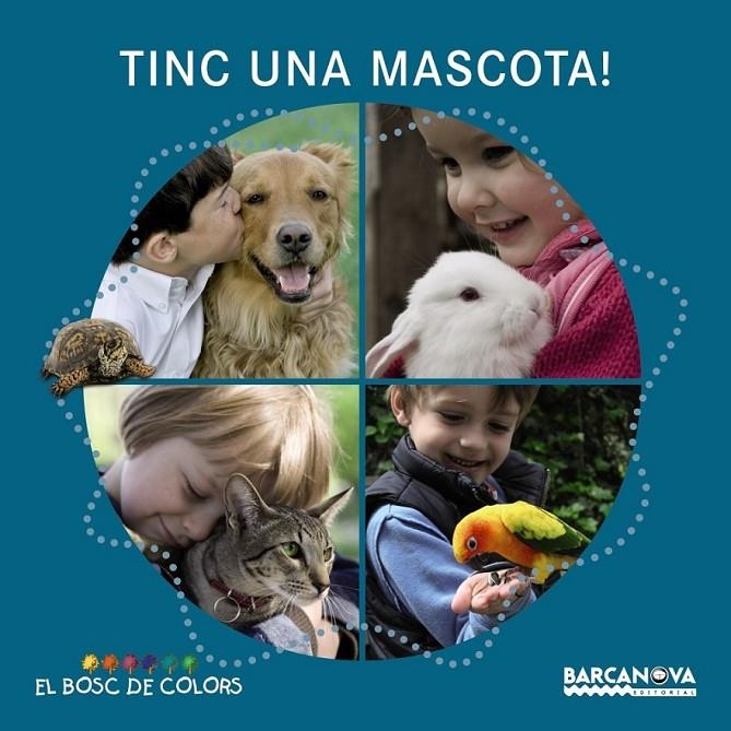 TINC UNA MASCOTA! | 9788448932732 | BALDÓ, ESTEL/GIL, ROSA/SOLIVA, MARIA | Llibreria L'Altell - Llibreria Online de Banyoles | Comprar llibres en català i castellà online - Llibreria de Girona