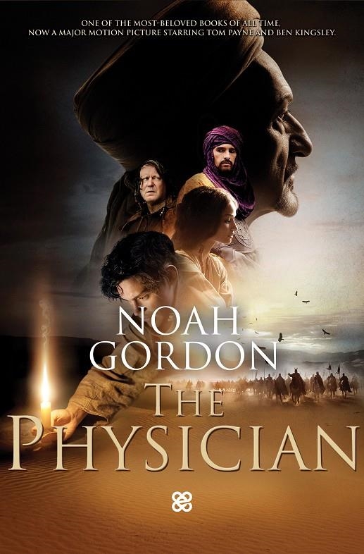 THE PHYSICIAN | 9788499188362 | GORDON, NOAH | Llibreria L'Altell - Llibreria Online de Banyoles | Comprar llibres en català i castellà online - Llibreria de Girona