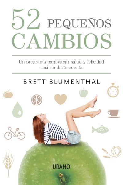 52 PEQUEÑOS CAMBIOS | 9788479538453 | BLUMENTHAL, BRETT | Llibreria Online de Banyoles | Comprar llibres en català i castellà online