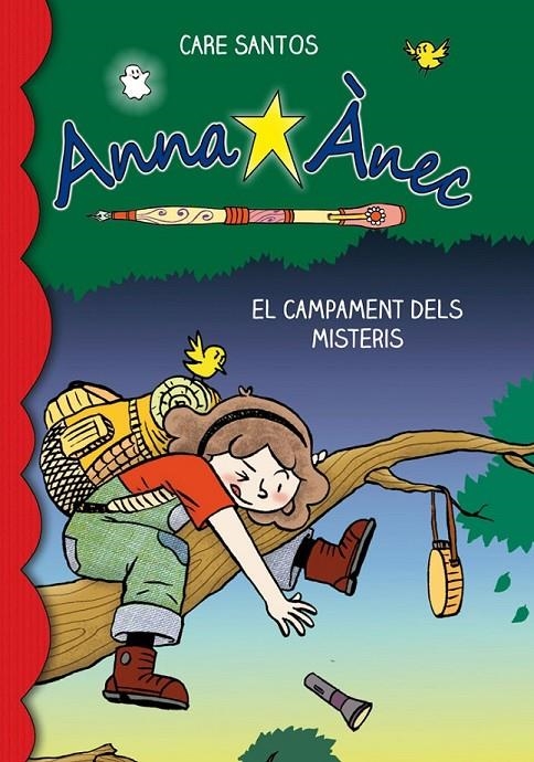 CAMPAMENT DELS MISTERIS, EL | 9788415711759 | SANTOS, CARE | Llibreria Online de Banyoles | Comprar llibres en català i castellà online