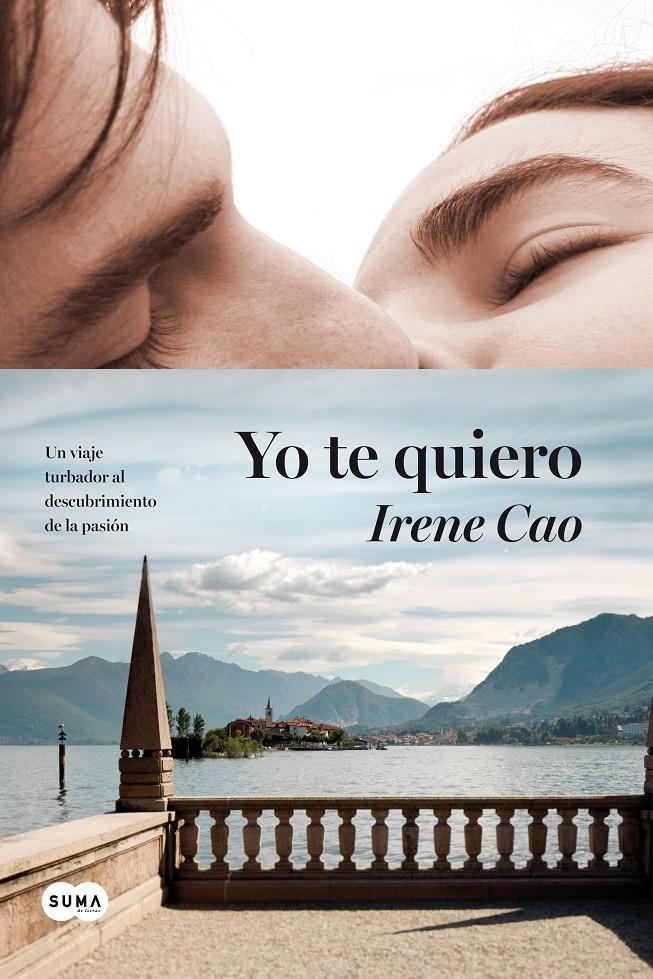 YO TE QUIERO | 9788483655757 | CAO, IRENE | Llibreria L'Altell - Llibreria Online de Banyoles | Comprar llibres en català i castellà online - Llibreria de Girona