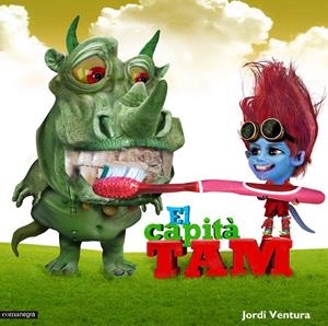 CAPITÀ TAM, EL | 9788416033003 | VENTURA, JORDI | Llibreria L'Altell - Llibreria Online de Banyoles | Comprar llibres en català i castellà online - Llibreria de Girona