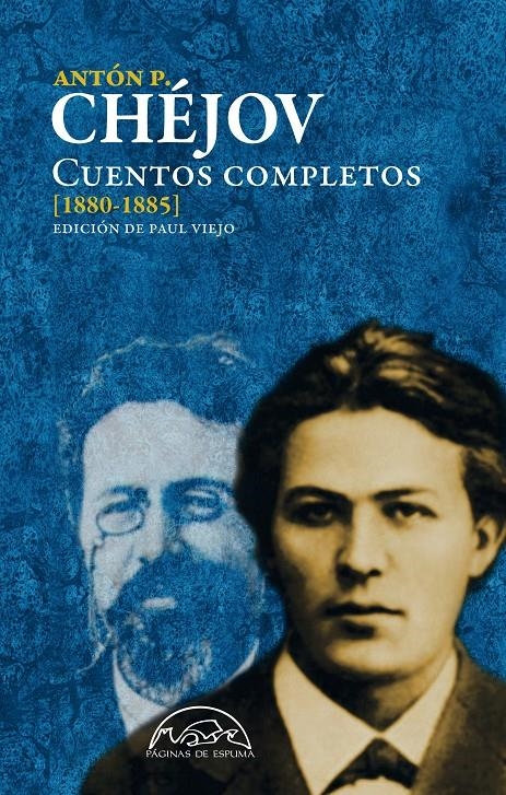 CUENTOS COMPLETOS | 9788483931493 | CHÉJOV, ANTÓN P. | Llibreria L'Altell - Llibreria Online de Banyoles | Comprar llibres en català i castellà online - Llibreria de Girona