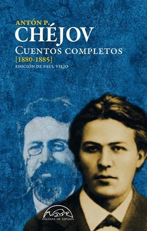 CUENTOS COMPLETOS | 9788483931493 | CHÉJOV, ANTÓN P. | Llibreria Online de Banyoles | Comprar llibres en català i castellà online