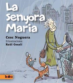 SENYORA MARIA, LA | 9788416003044 | NOGUERA, CESC  | Llibreria Online de Banyoles | Comprar llibres en català i castellà online