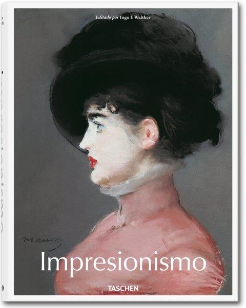 25 IMPRESSIONISM | 9783836548953 | F. WALTHER, INGO | Llibreria L'Altell - Llibreria Online de Banyoles | Comprar llibres en català i castellà online - Llibreria de Girona