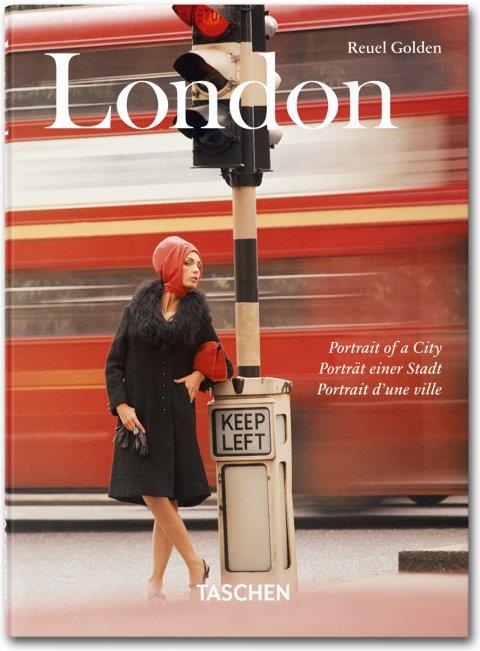 LONDON. PORTRAIT OF A CITY. | 9783836549516 | GOLDEN, REUEL | Llibreria L'Altell - Llibreria Online de Banyoles | Comprar llibres en català i castellà online - Llibreria de Girona