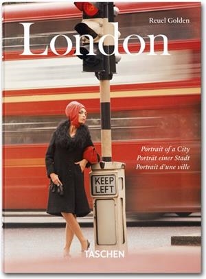 LONDON. PORTRAIT OF A CITY. | 9783836549516 | GOLDEN, REUEL | Llibreria Online de Banyoles | Comprar llibres en català i castellà online