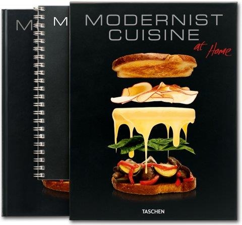 MODERNIST CUISINE AT HOME | 9783836546508 | Llibreria L'Altell - Llibreria Online de Banyoles | Comprar llibres en català i castellà online - Llibreria de Girona