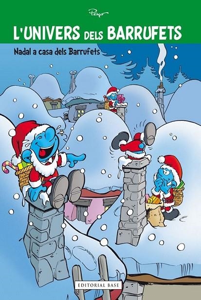 NADAL A CASA DELS BARRUFETS | 9788415711797 | CULLIFORD, PIERRE | Llibreria Online de Banyoles | Comprar llibres en català i castellà online