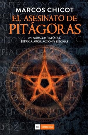 ASESINATO DE PITÁGORAS, EL | 9788415945093 | CHICOT ÁLVAREZ, MARCOS | Llibreria Online de Banyoles | Comprar llibres en català i castellà online