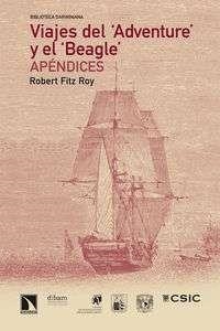 VIAJES DEL ADVENTURE Y EL BEAGLE | 9788483198674 | FITZ ROY, ROBERT | Llibreria Online de Banyoles | Comprar llibres en català i castellà online