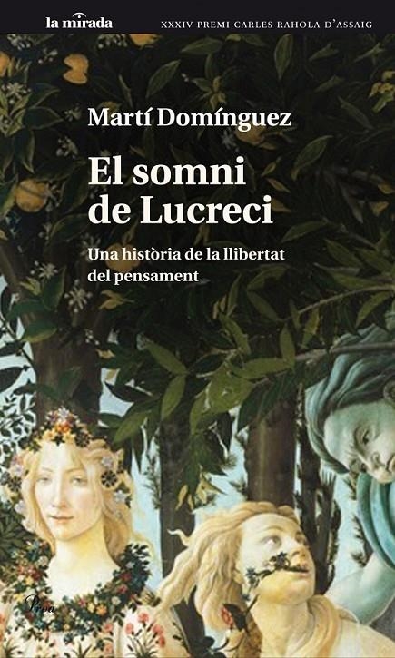 SOMNI DE LUCRECI EL | 9788475884486 | DOMÍNGUEZ MARTÍ  | Llibreria L'Altell - Llibreria Online de Banyoles | Comprar llibres en català i castellà online - Llibreria de Girona