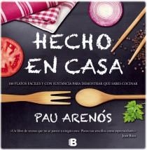 HECHO EN CASA | 9788466654012 | ARENÓS USÓ, PAU | Llibreria L'Altell - Llibreria Online de Banyoles | Comprar llibres en català i castellà online - Llibreria de Girona