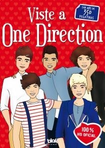 VISTE A ONE DIRECTION | 9788415579564 | WAINWRIGHT, JEN | Llibreria L'Altell - Llibreria Online de Banyoles | Comprar llibres en català i castellà online - Llibreria de Girona