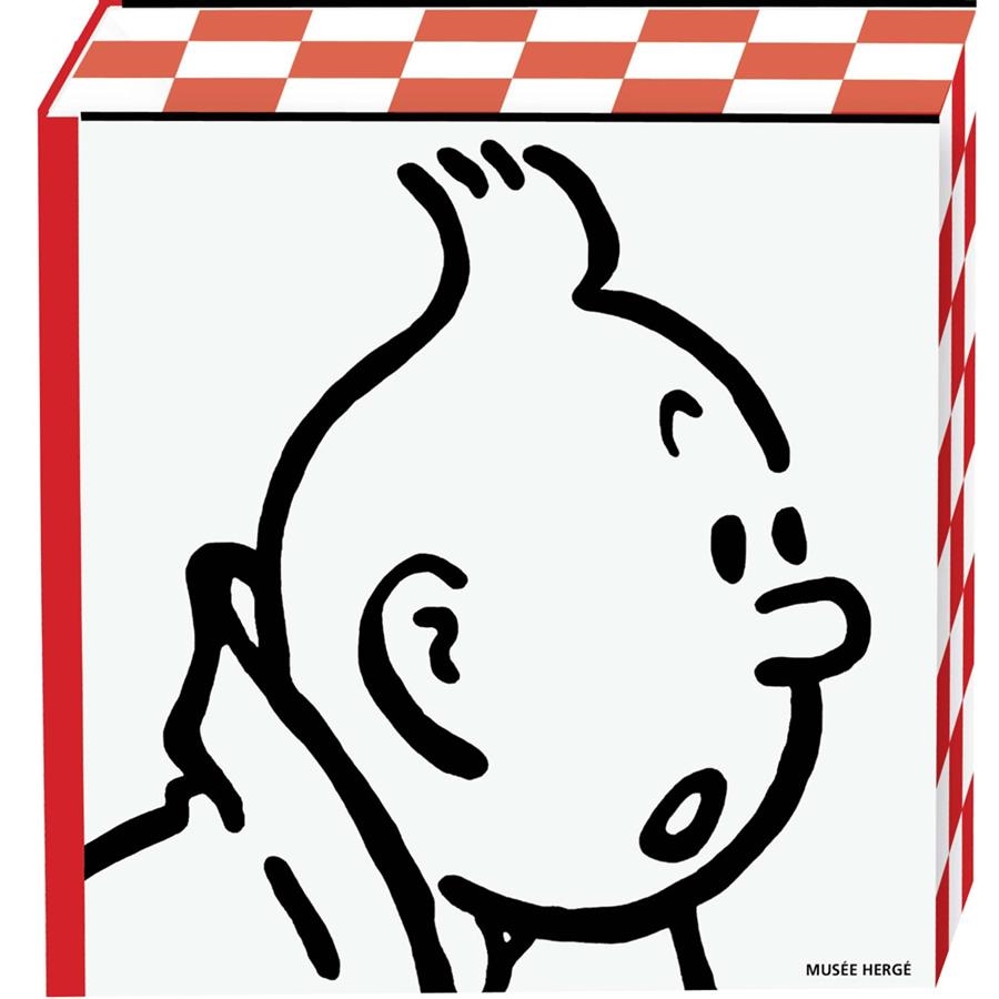 MUSEO HERGÉ | 9788493942892 | MICHEL DAUBERT | Llibreria L'Altell - Llibreria Online de Banyoles | Comprar llibres en català i castellà online - Llibreria de Girona