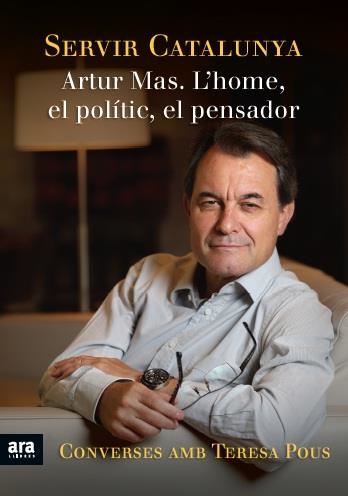 SERVIR CATALUNYA | 9788415642428 | POUS MAS, TERESA | Llibreria Online de Banyoles | Comprar llibres en català i castellà online