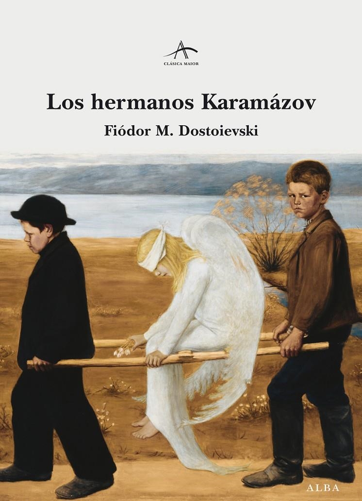 LOS HERMANOS KARAMÁZOV | 9788484289210 | DOSTOIEVSKI, FIÓDOR M. | Llibreria L'Altell - Llibreria Online de Banyoles | Comprar llibres en català i castellà online - Llibreria de Girona