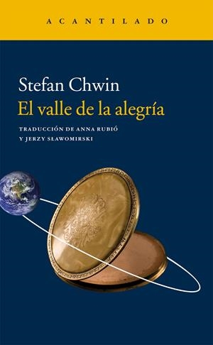 EL VALLE DE LA ALEGRÍA | 9788415689942 | CHWIN, STEFAN | Llibreria L'Altell - Llibreria Online de Banyoles | Comprar llibres en català i castellà online - Llibreria de Girona