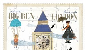 BIG BEN LONDON PUZLE | 8436530161270 | Llibreria Online de Banyoles | Comprar llibres en català i castellà online