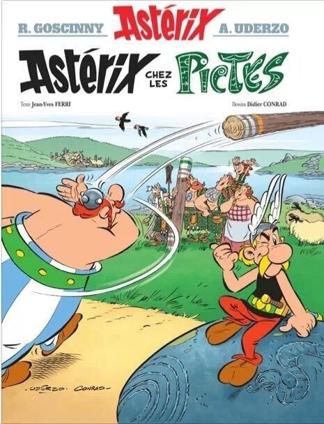 ASTERIX CHEZ LES PICTES | 9782864972662 | GOSCINNY/UDERZO | Llibreria L'Altell - Llibreria Online de Banyoles | Comprar llibres en català i castellà online - Llibreria de Girona
