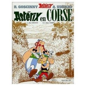 ASTÉRIX EN CORSE | 9782012101524 | R.GOSCINNY/ A.UDERZO | Llibreria L'Altell - Llibreria Online de Banyoles | Comprar llibres en català i castellà online - Llibreria de Girona