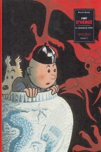 L'ART D'HERGE EL CREADOR DE TINTIN VOL 1 - CAT | 9788494182808 | PHILIPPE GODDIN | Llibreria L'Altell - Llibreria Online de Banyoles | Comprar llibres en català i castellà online - Llibreria de Girona