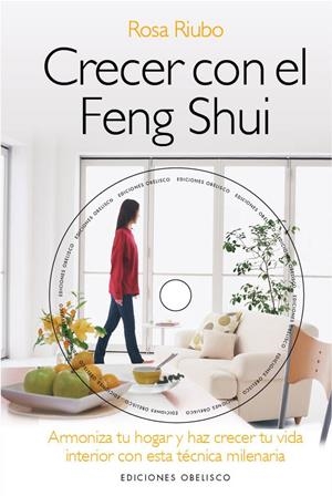 CRECER CON EL FENG SHUI | 9788415968054 | RIUS BOSCH, ROSA MARIA | Llibreria L'Altell - Llibreria Online de Banyoles | Comprar llibres en català i castellà online - Llibreria de Girona