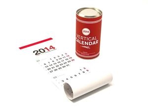 VERTICAL CALENDAR BY OCTÀGON | 141 | Llibreria L'Altell - Llibreria Online de Banyoles | Comprar llibres en català i castellà online - Llibreria de Girona