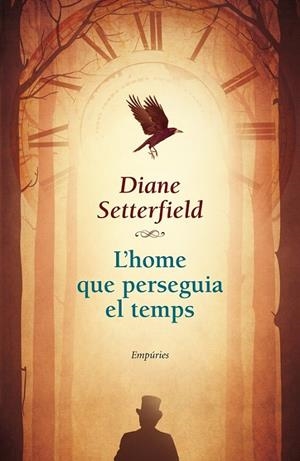 HOME QUE PERSEGUIA EL TEMPS, L' | 9788497879248 | SETTERFIELD, DIANE  | Llibreria L'Altell - Llibreria Online de Banyoles | Comprar llibres en català i castellà online - Llibreria de Girona