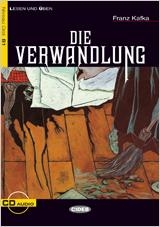 DIE VERWANDLUNG. BUCH + CD | 9788877548085 | KAFKA, FRANZ | Llibreria L'Altell - Llibreria Online de Banyoles | Comprar llibres en català i castellà online - Llibreria de Girona