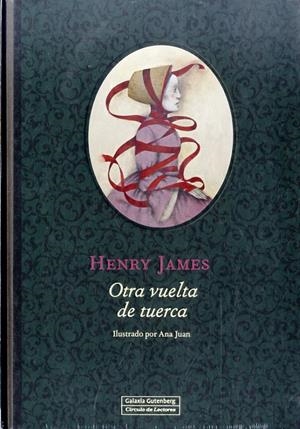 OTRA VUELTA DE TUERCA | 9788415863502 | JAMES, HENRY | Llibreria Online de Banyoles | Comprar llibres en català i castellà online