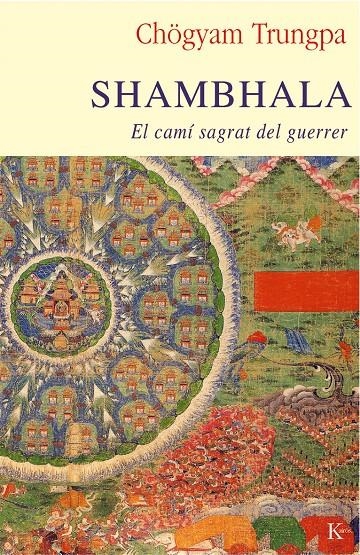 SHAMBHALA | 9788499882475 | TRUNGPA, CHÖGYAM | Llibreria L'Altell - Llibreria Online de Banyoles | Comprar llibres en català i castellà online - Llibreria de Girona