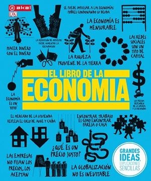 EL LIBRO DE LA ECONOMÍA | 9788446038313 | VARIOS AUTORES | Llibreria L'Altell - Llibreria Online de Banyoles | Comprar llibres en català i castellà online - Llibreria de Girona