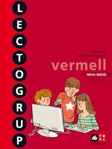LECTOGRUP VERMELL NOVA EDICIÓ | 9788441221376 | SABÉ, MONTSE/LÓPEZ, M. DOLORS | Llibreria L'Altell - Llibreria Online de Banyoles | Comprar llibres en català i castellà online - Llibreria de Girona