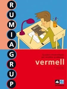 RUMIAGRUP VERMELL | 9788441218208 | LÓPEZ, M. DOLORS/SABÉ, MONTSE | Llibreria L'Altell - Llibreria Online de Banyoles | Comprar llibres en català i castellà online - Llibreria de Girona