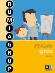RUMIAGRUP GROC | 9788441215566 | LÓPEZ, M. DOLORS/SABÉ, MONTSE | Llibreria L'Altell - Llibreria Online de Banyoles | Comprar llibres en català i castellà online - Llibreria de Girona