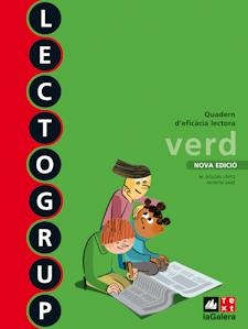LECTOGRUP VERD NOVA EDICIÓ | 9788441221369 | SABÉ, MONTSE/LÓPEZ, M. DOLORS | Llibreria L'Altell - Llibreria Online de Banyoles | Comprar llibres en català i castellà online - Llibreria de Girona