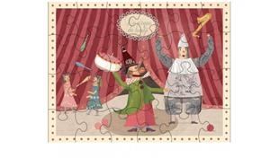 PUZZLE LE DROLE DE CLOWN | 8436530160778 | Llibreria Online de Banyoles | Comprar llibres en català i castellà online