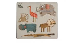 WILD ANIMALS MAGNETS | 8436530160747 | Llibreria L'Altell - Llibreria Online de Banyoles | Comprar llibres en català i castellà online - Llibreria de Girona