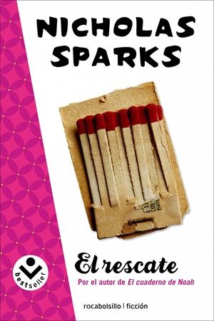 EL RESCATE | 9788415729297 | SPARKS, NICHOLAS | Llibreria L'Altell - Llibreria Online de Banyoles | Comprar llibres en català i castellà online - Llibreria de Girona