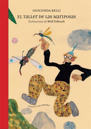 EL TALLER DE LAS MARIPOSAS | 9788493559175 | BELLI, GIOCONDA | Llibreria Online de Banyoles | Comprar llibres en català i castellà online