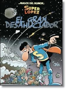 EL GRAN DESAHUCIADOR | 9788466653145 | LÓPEZ, JUAN | Llibreria L'Altell - Llibreria Online de Banyoles | Comprar llibres en català i castellà online - Llibreria de Girona