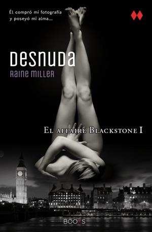 DESNUDA (COLECCIÓN BOOXS) | 9788466315432 | MILLER, RAINE/PRISA TV, S. A. | Llibreria L'Altell - Llibreria Online de Banyoles | Comprar llibres en català i castellà online - Llibreria de Girona