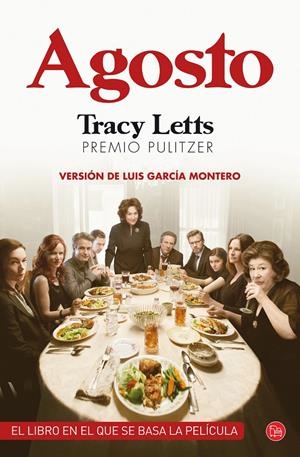 AGOSTO (BOLSILLO) | 9788466328043 | LETTS, TRACY | Llibreria Online de Banyoles | Comprar llibres en català i castellà online