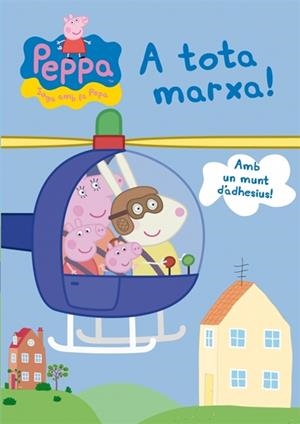 A TOTA MARXA! (PEPA, LA PORQUETA) | 9788401906688 | AUTORES VARIOS | Llibreria L'Altell - Llibreria Online de Banyoles | Comprar llibres en català i castellà online - Llibreria de Girona