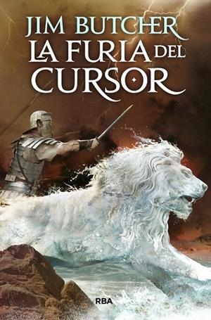 LA FURIA DEL CURSOR | 9788490561102 | BUTCHER , JIM | Llibreria L'Altell - Llibreria Online de Banyoles | Comprar llibres en català i castellà online - Llibreria de Girona
