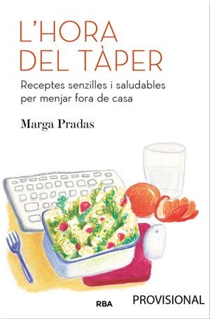 L'HORA DEL TÀPER | 9788482646718 | PRADAS GARIJO, MARGARIDA | Llibreria L'Altell - Llibreria Online de Banyoles | Comprar llibres en català i castellà online - Llibreria de Girona